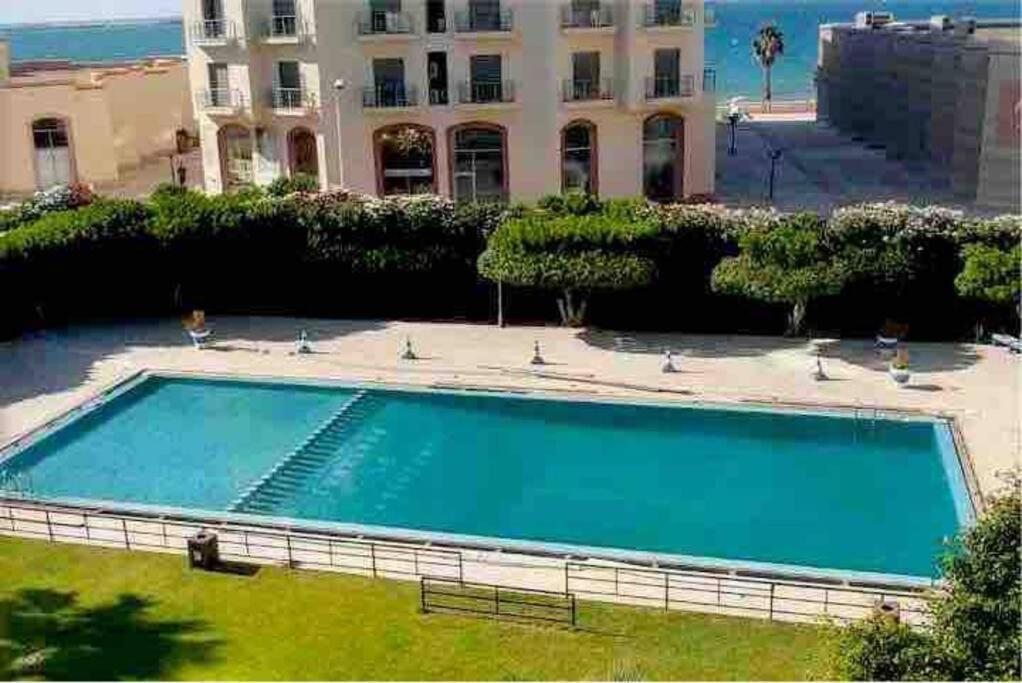 New!! Lux Spectacular Malabata Apartment Tangeri Esterno foto
