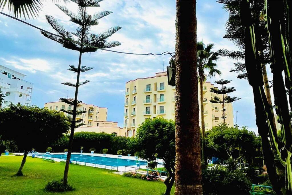 New!! Lux Spectacular Malabata Apartment Tangeri Esterno foto